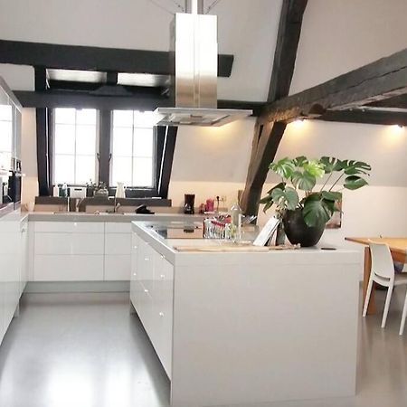 Verrassende Loft Bnb Centrum Middelburg Exterior photo