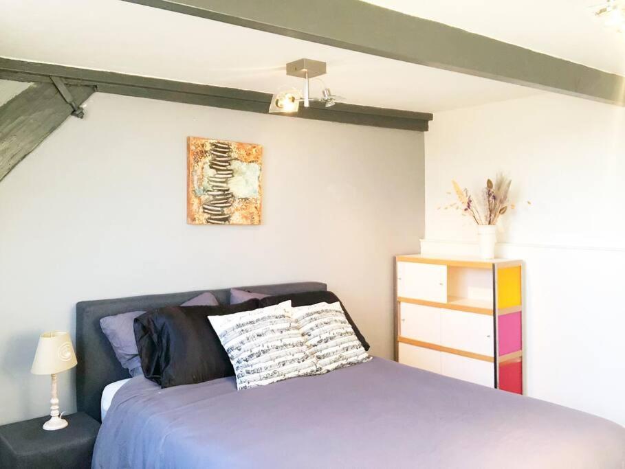 Verrassende Loft Bnb Centrum Middelburg Exterior photo